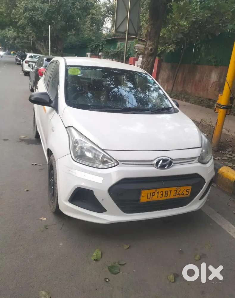 2019 Hyundai Xcent Prime Cng T