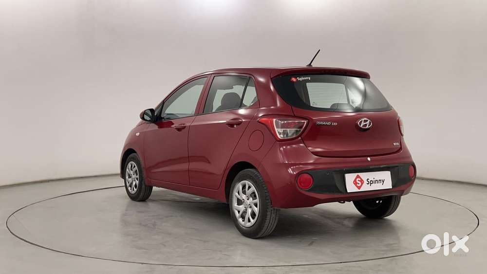 Hyundai Grand I10 1.2 Kappa Sportz, 2017, Petrol