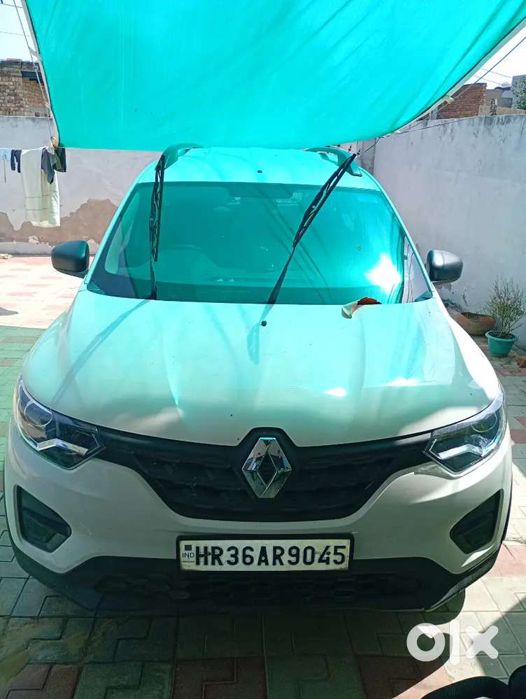 Renault Triber 2024 Petrol 12000 Km Driven