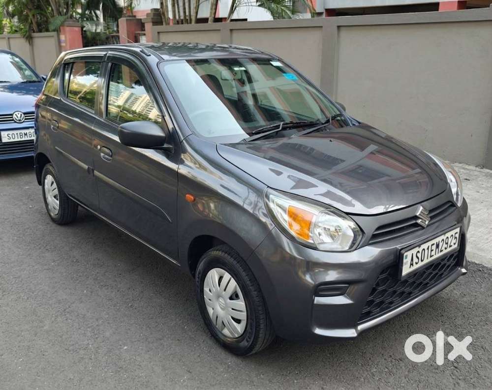 Maruti Suzuki Alto 800 Vxi Airbag, 2021, Petrol