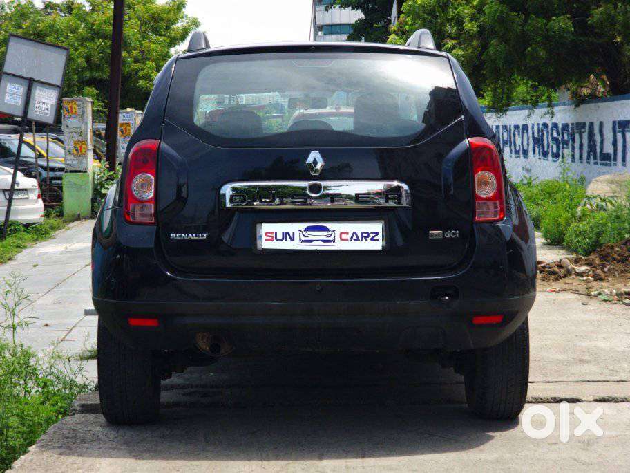 Renault Duster 85ps Diesel Rxe, 2013, Diesel