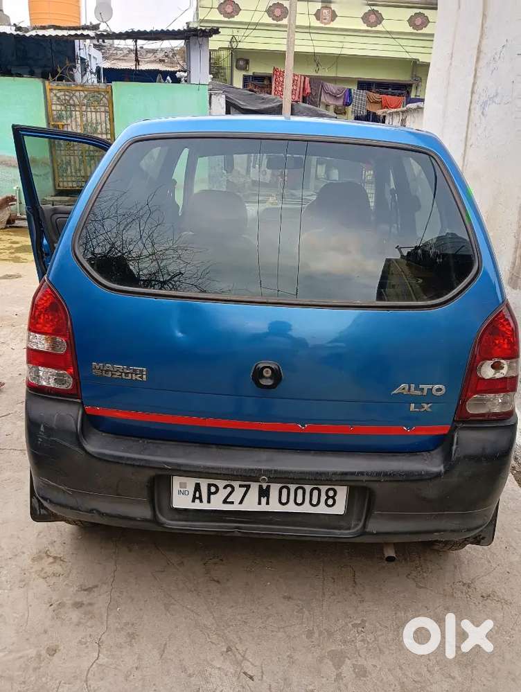Maruti Suzuki Alto 2006