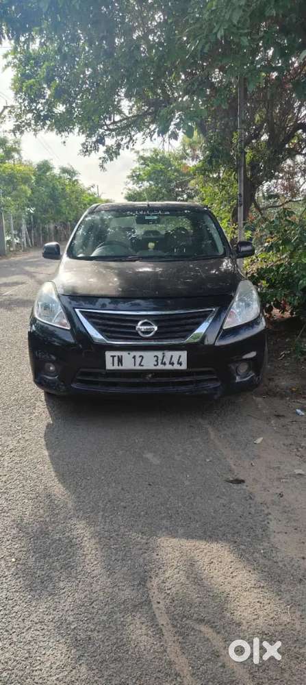 Nisaan Sunny Ready To Drive