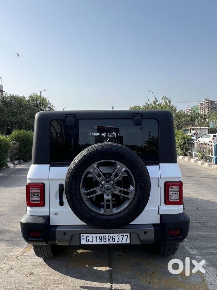 Mahindra Thar Lx Hard Top Diesel Mt Rwd, 2025, Diesel
