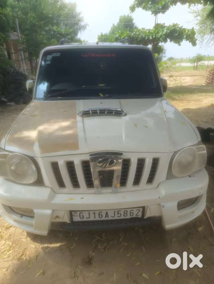 Mahindra Scorpio Vlx 2010 Diesel