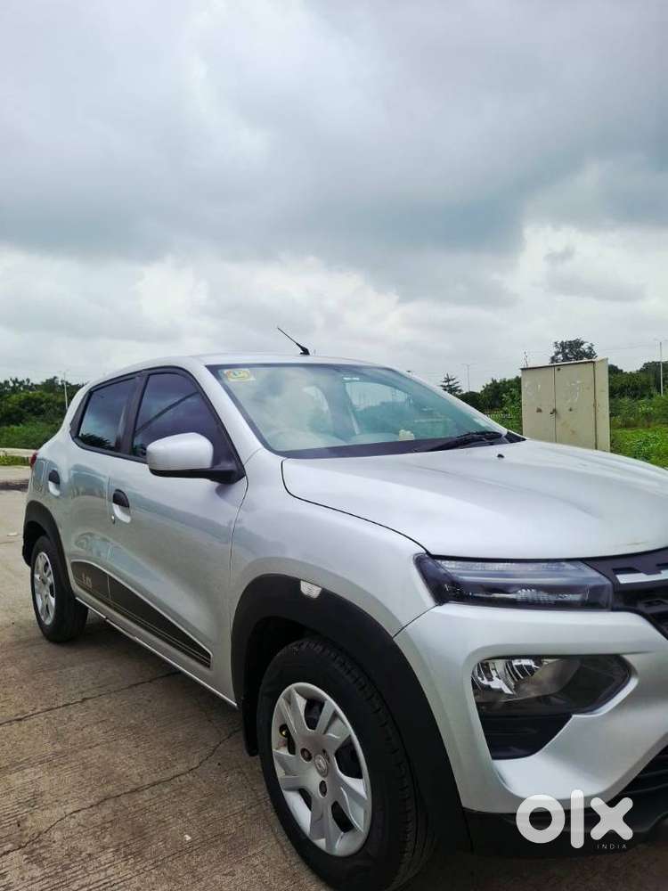 Renault Kwid 1.0 Rxt Optional, 2021, Petrol