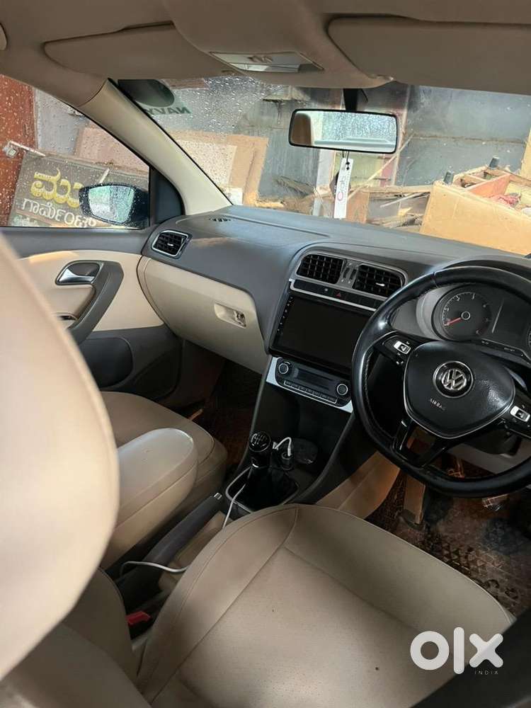 Volkswagen Vento 2016 Diesel Well Maintained