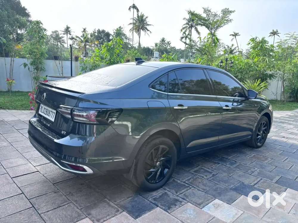 Volkswagen Virtus Gt Petrol 2023