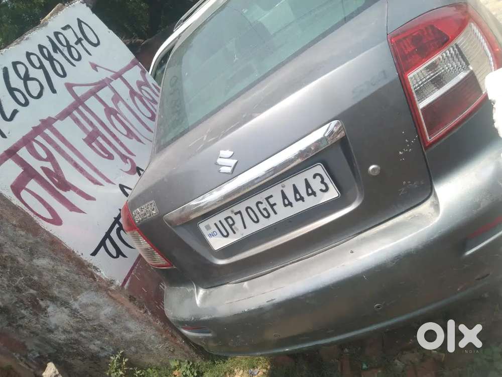 Maruti Suzuki Sx4 2007 Petrol Good Condition+cng