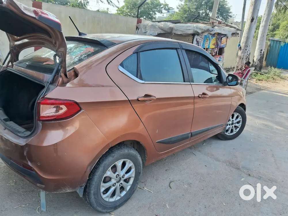 Tata Tigor Revotron 2017