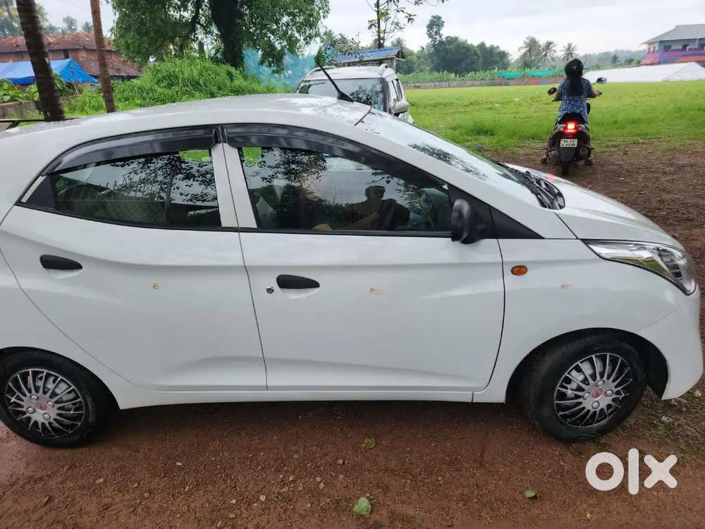 Hyundai Eon 2017 Petrol