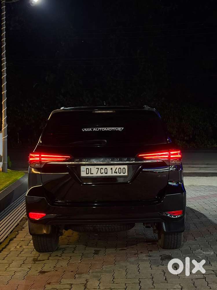 Toyota Fortuner Diesel 2017