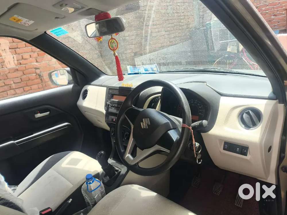 Wagon Vxi Modal New Condition
