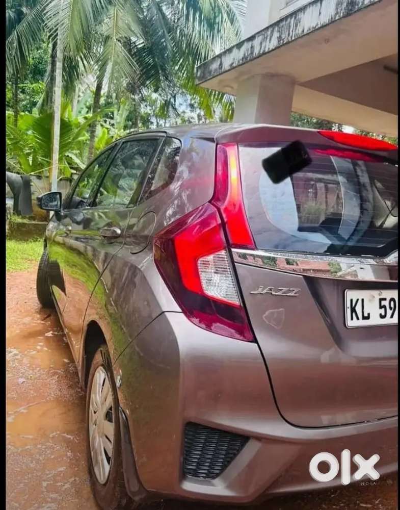 Honda Jazz 2016 Petrol Manual