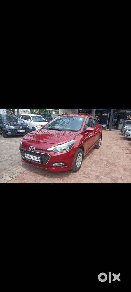 Hyundai Elite I20, 2016, Petrol