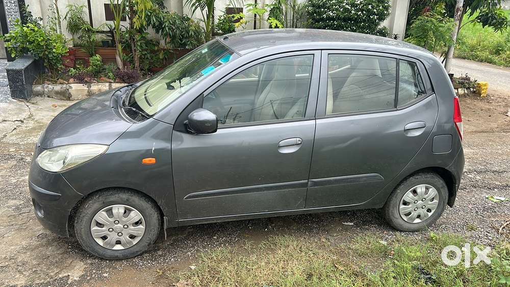 Hyundai I10 Petrol 2nd 2009 Model