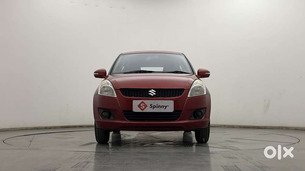 Maruti Suzuki Swift 2018 Vxi, 2012, Petrol