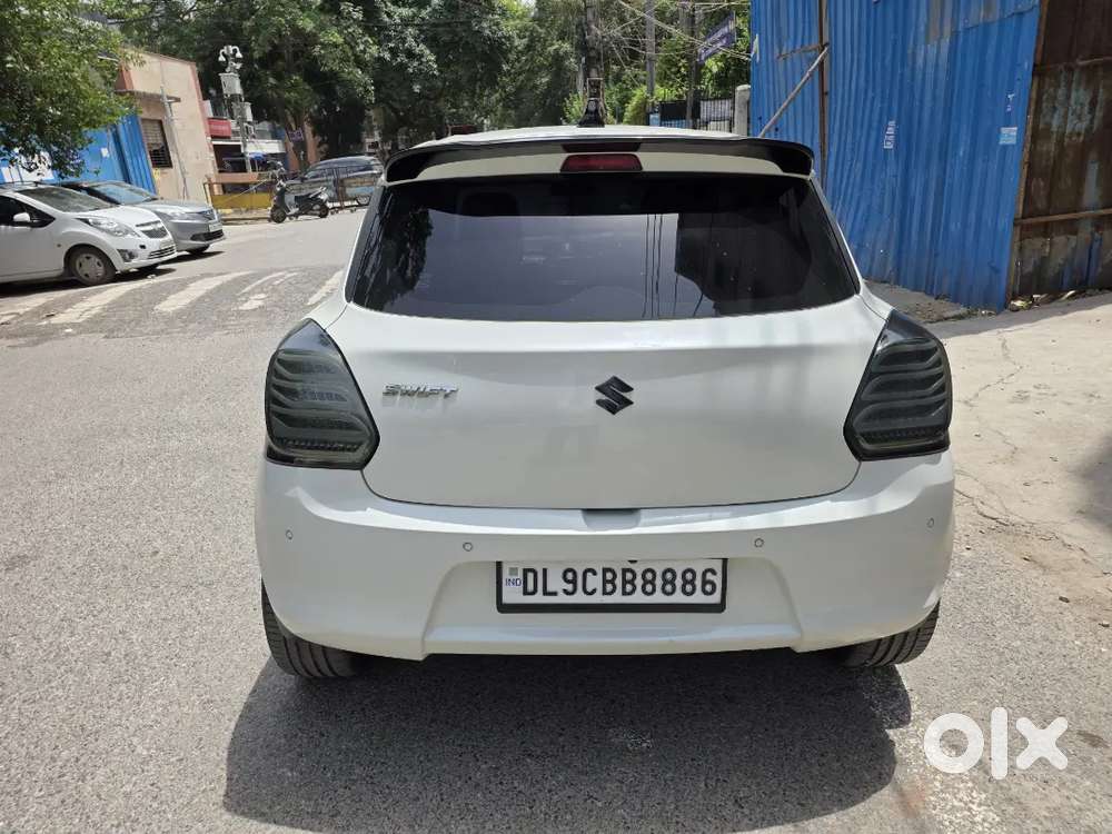 Swift 2023 Vxi Cng