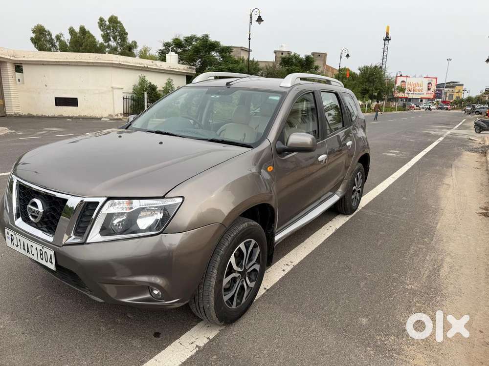 Nissan Terrano Xl 85 Ps, 2015, Diesel