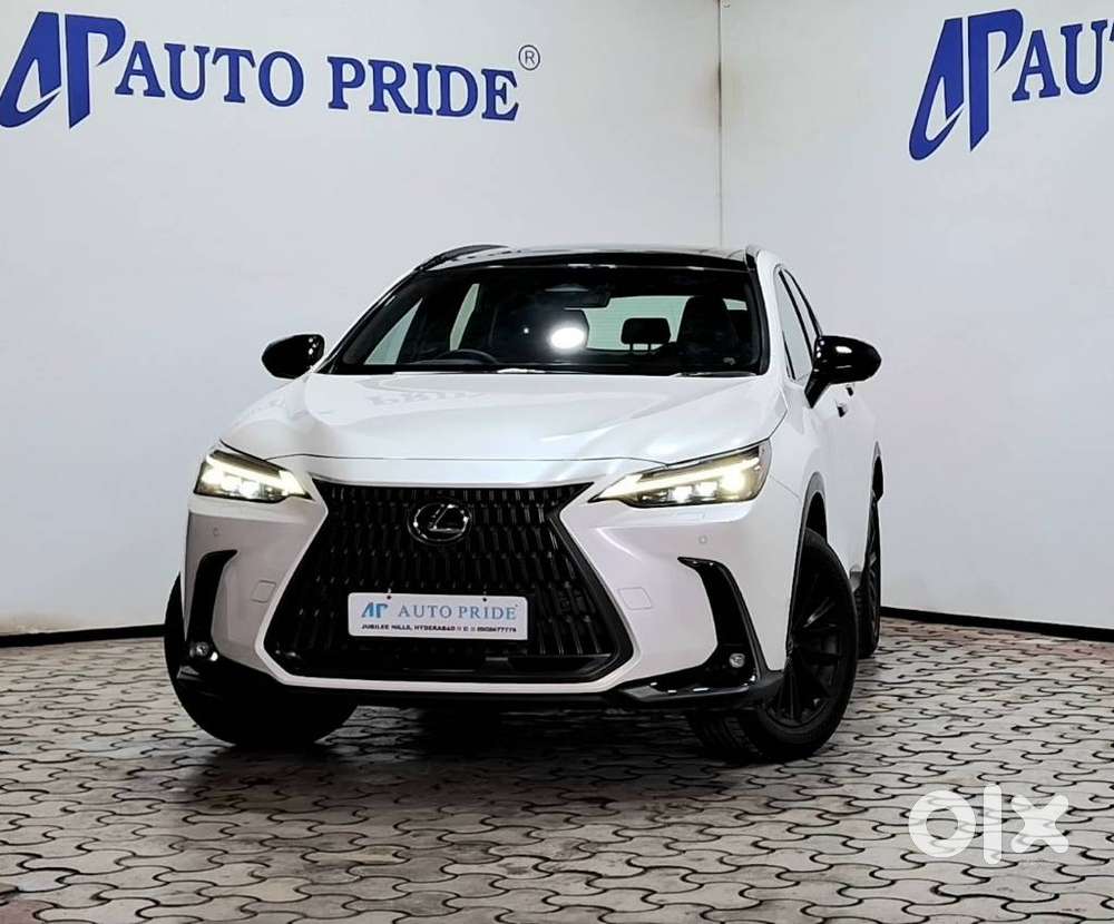 Lexus Nx 350h Overtrail, 2024, Petrol