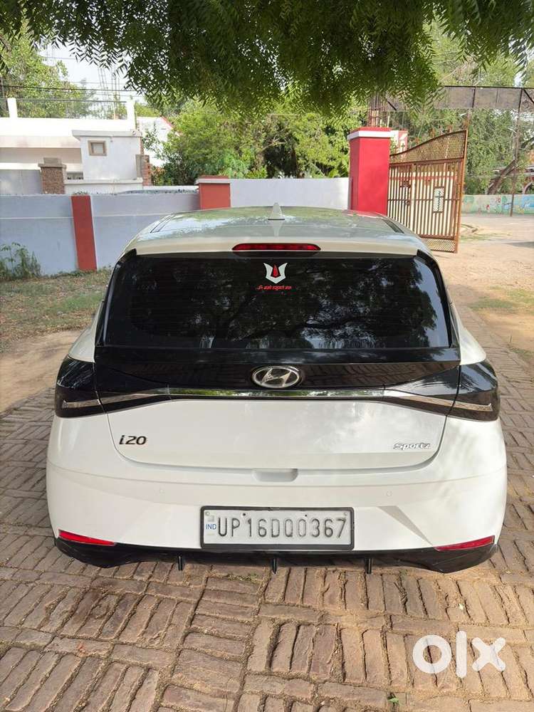 Hyundai I20 Sports Plus 2023(petrol)