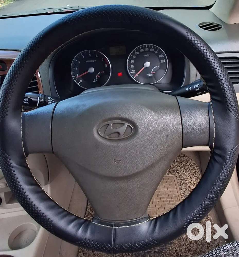 Hyundai Verna 2008 Petrol Well Maintained
