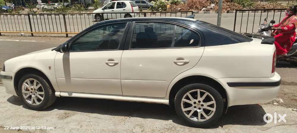 Skoda Octavia Ambiente 2010 Diesel Manual
