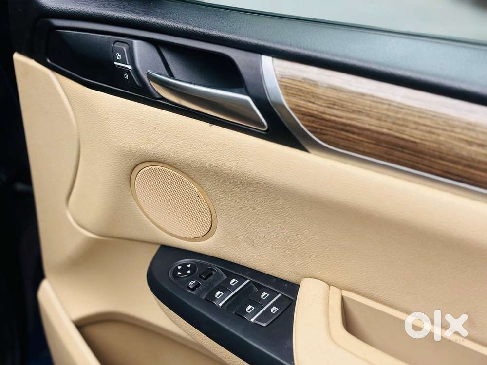 Bmw X3 Xdrive 20d Luxury Line, 2017, Diesel