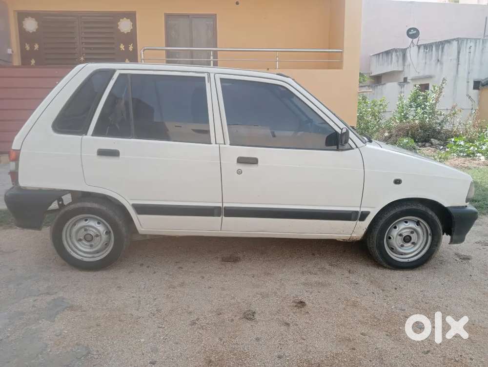 Maruti Suzuki 800 1999