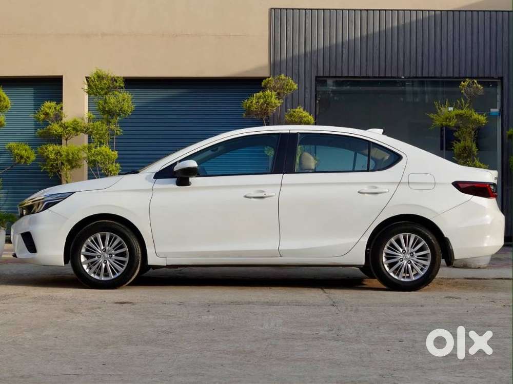 Honda City V Mt Exclusive, 2020, Petrol