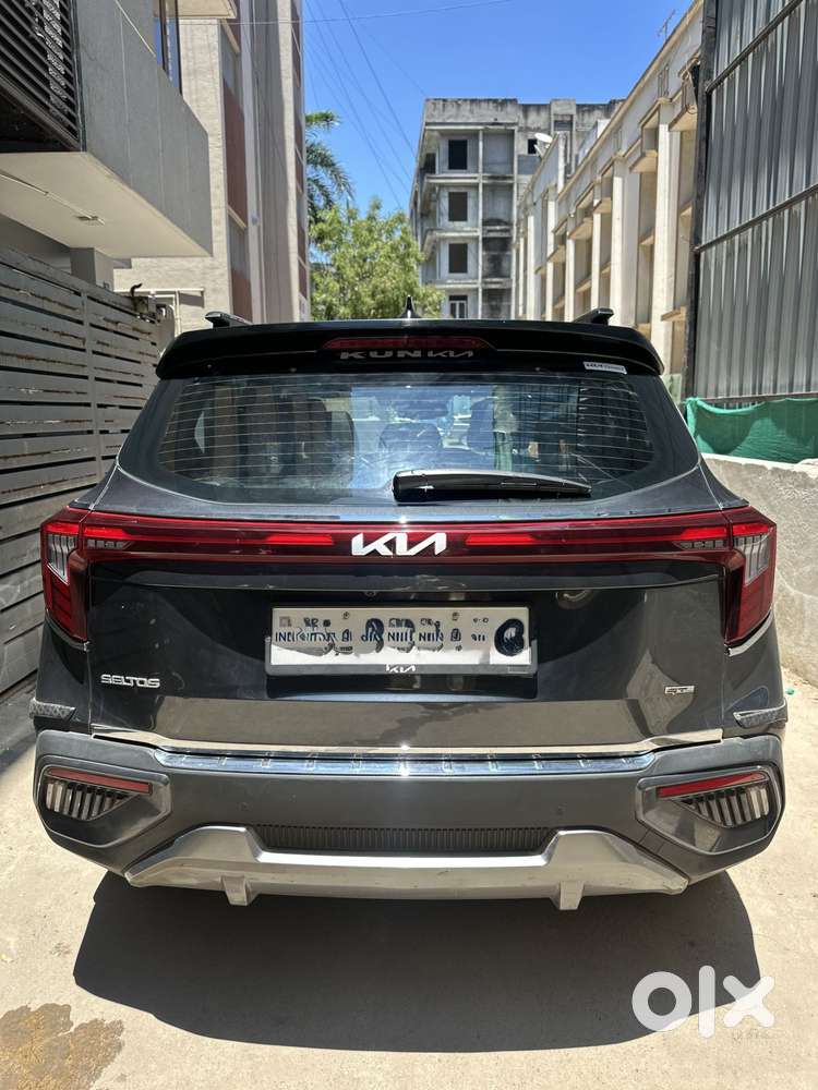 Kia Seltos 1.5 Gtx+ Diesel At, 2024, Diesel