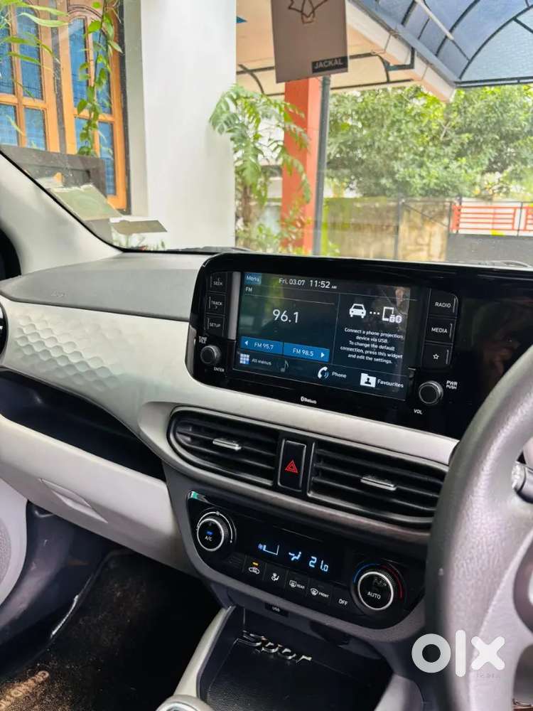 Hyundai Grand I10 Nios 2020 Petrol Good Condition