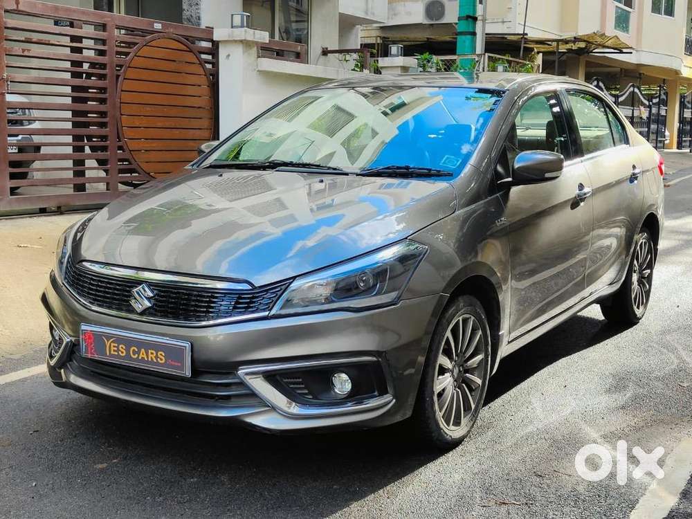 Maruti Suzuki Ciaz 2018 Diesel Well Maintained
