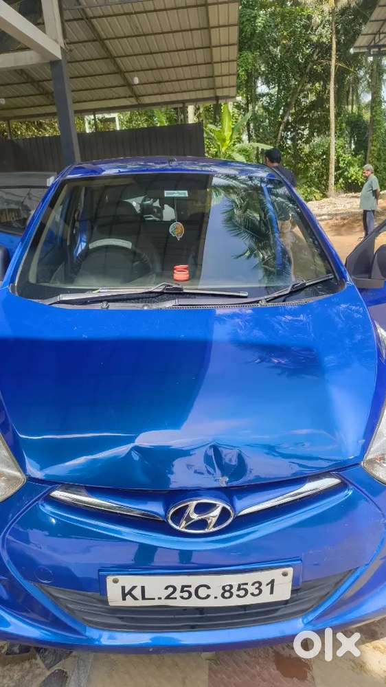 Hyundai Eon 0.8 Era Plus 2012