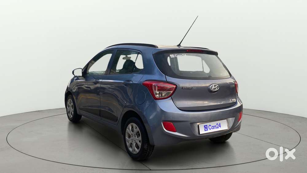 Hyundai Grand I10 Sportz 1.2 Kappa Vtvt, 2016, Petrol