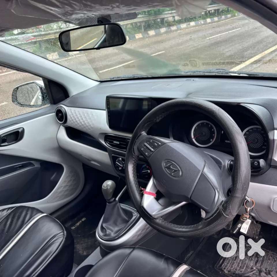 Hyundai Grand I10 Nios Magna 1.2 Kappa Vtvt, 2023, Petrol