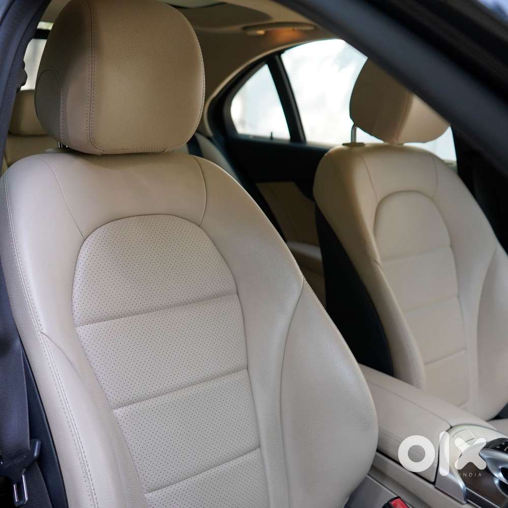 Mercedes-benz C-class 2.0 220d Progressive, 2019, Diesel