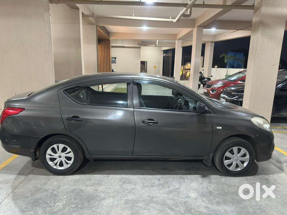 Nissan Sunny Petrol Manual 2013