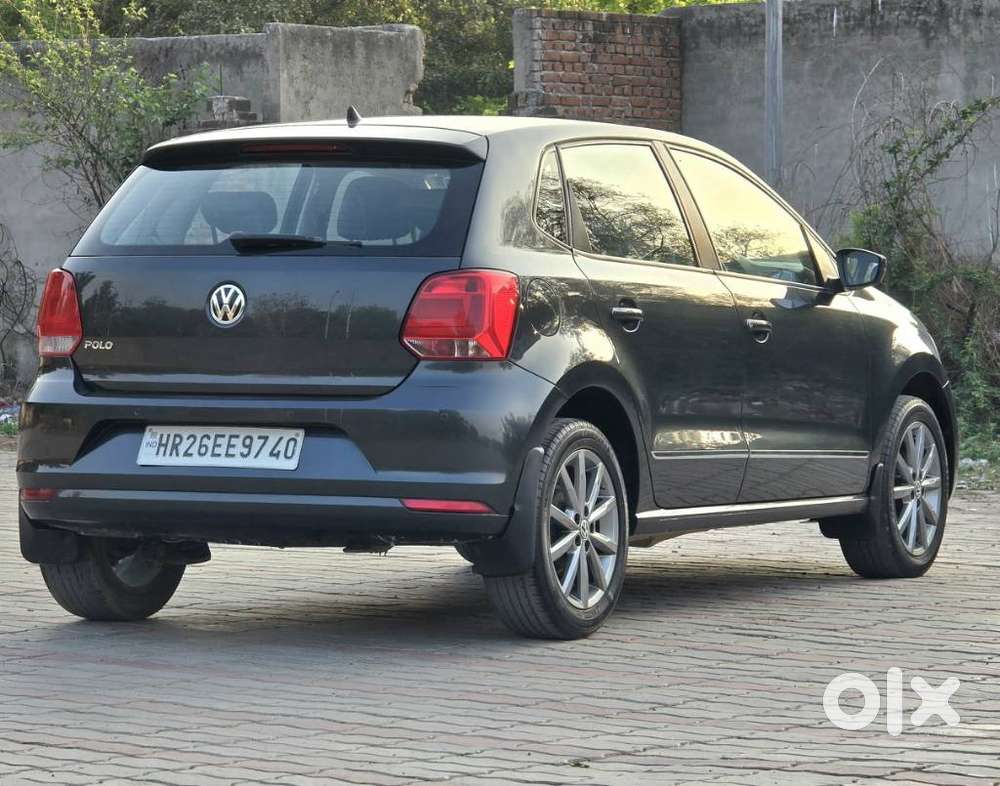 Volkswagen Polo 1.0 Mpi Highline Plus, 2019, Petrol