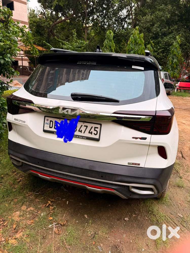 Kia Seltos Petrol 2022