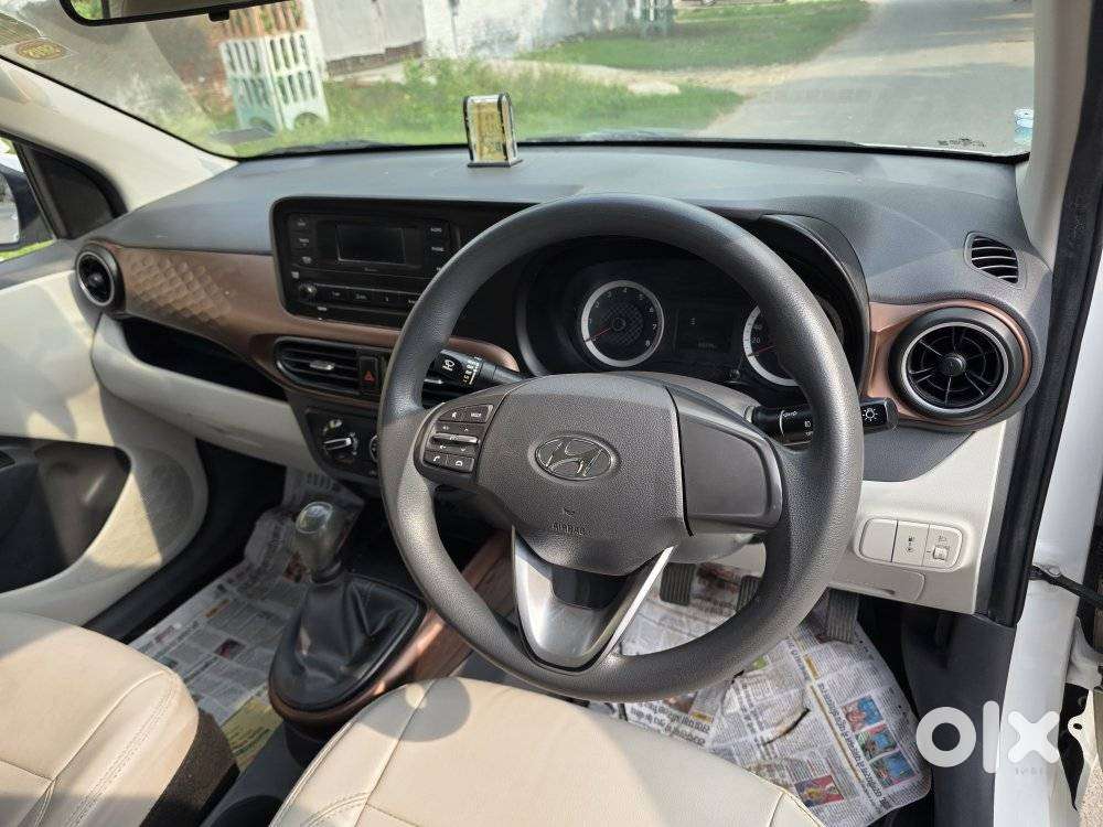 Hyundai Aura 1.2 S Cng, 2021, Cng & Hybrids