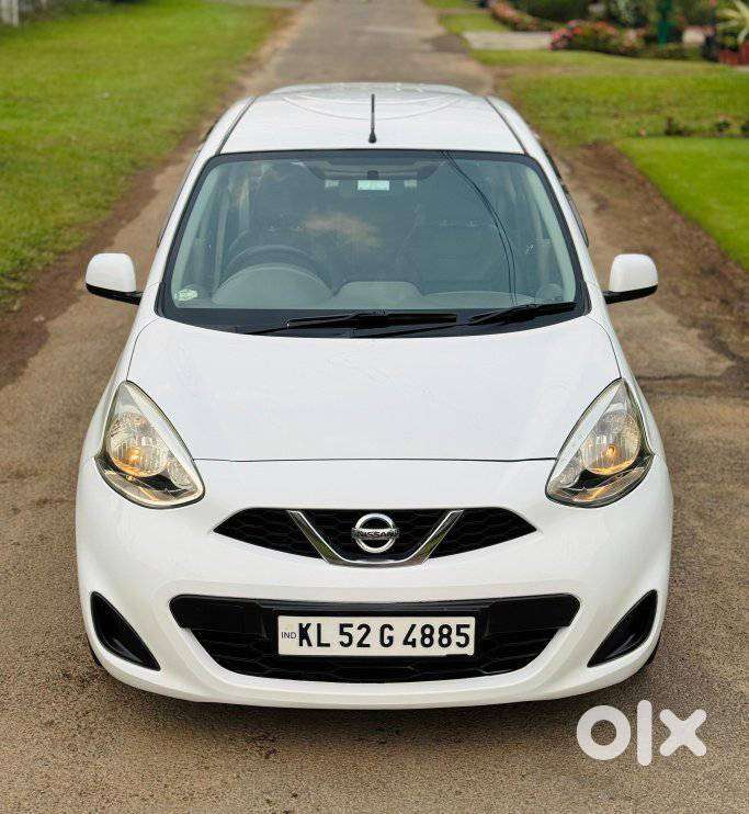 Nissan Micra 1.2 Xl (o) Petrol, 2014, Petrol