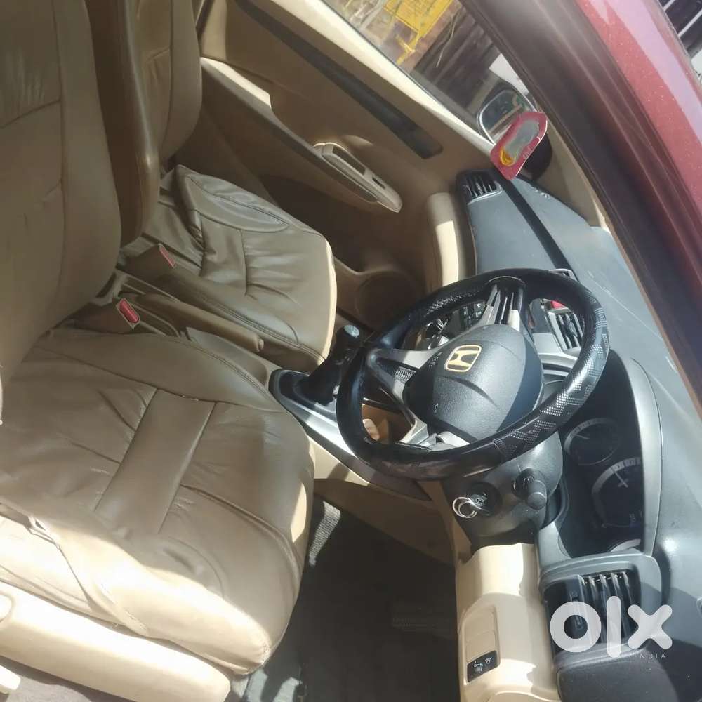 Honda City 2012