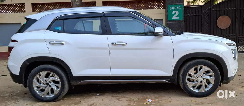 Hyundai Creta 1.5 Sx Diesel At, 2020, Diesel