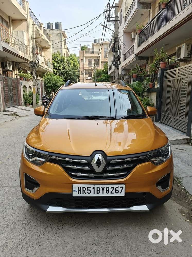 Renault Triber RXZ, 2019, CNG & Hybrids