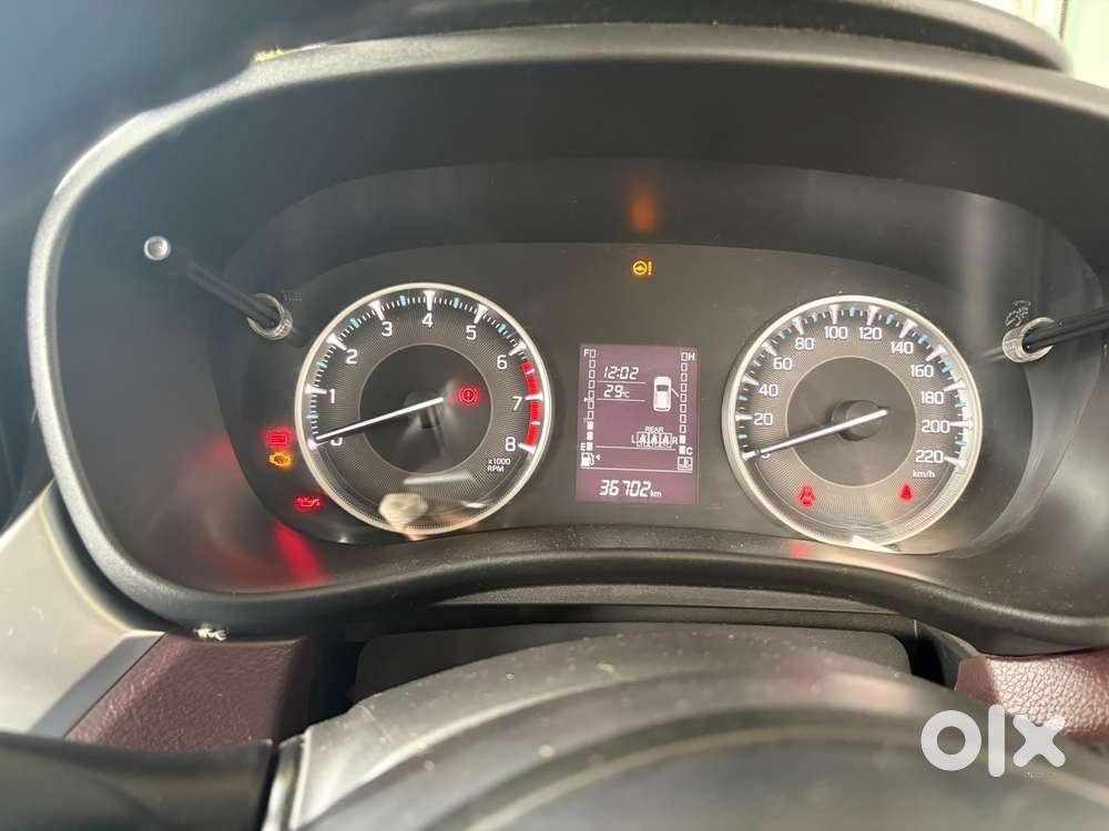 Maruti Suzuki Fronx Delta Plus 1.2 Mt, 2025, Petrol