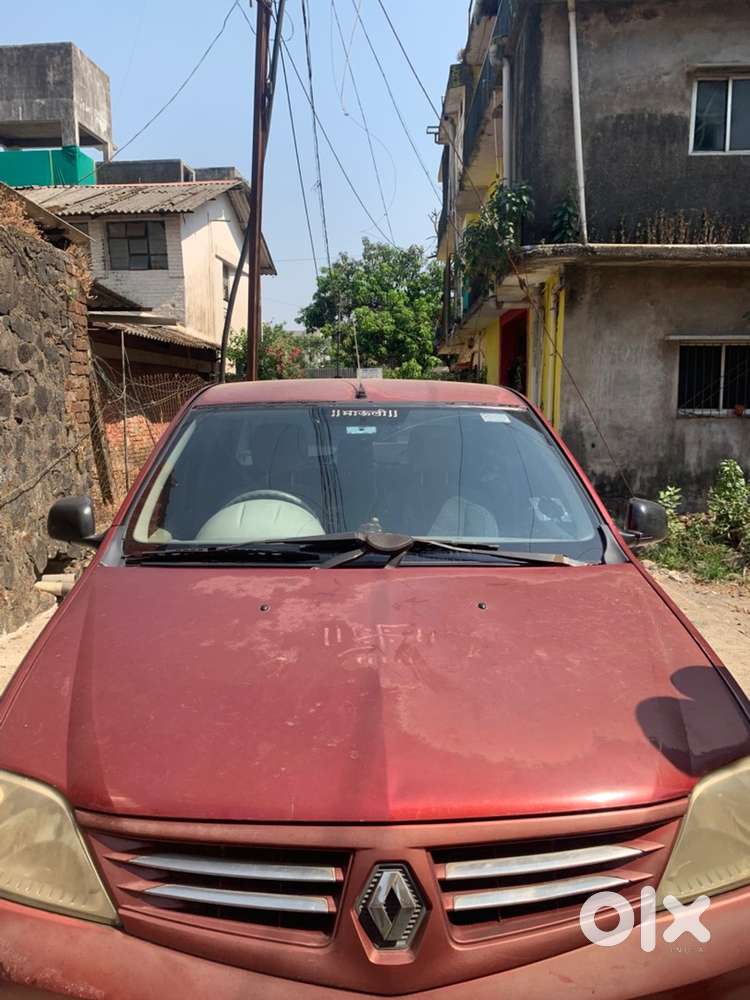Mahindra Logan Diesel 2007