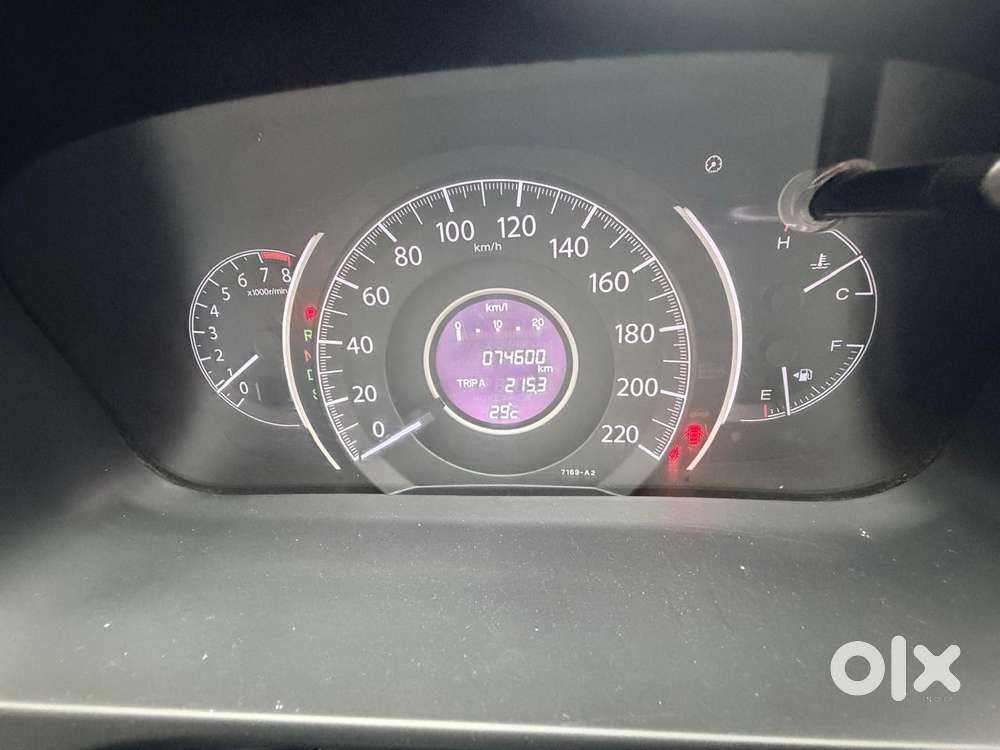 Honda Cr-v 2.4 Automatic, 2014, Petrol