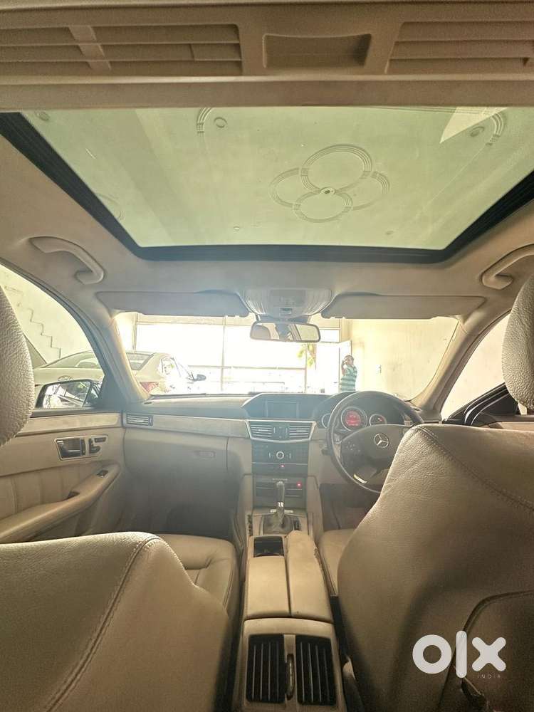 Mercedes-benz E-class E250 Cdi Classic, 2010, Diesel