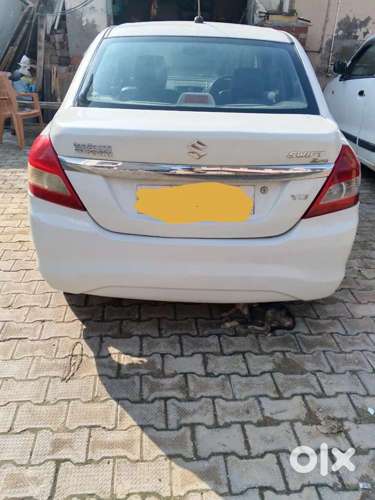 Maruti Suzuki Dzire 2017 Range Extender